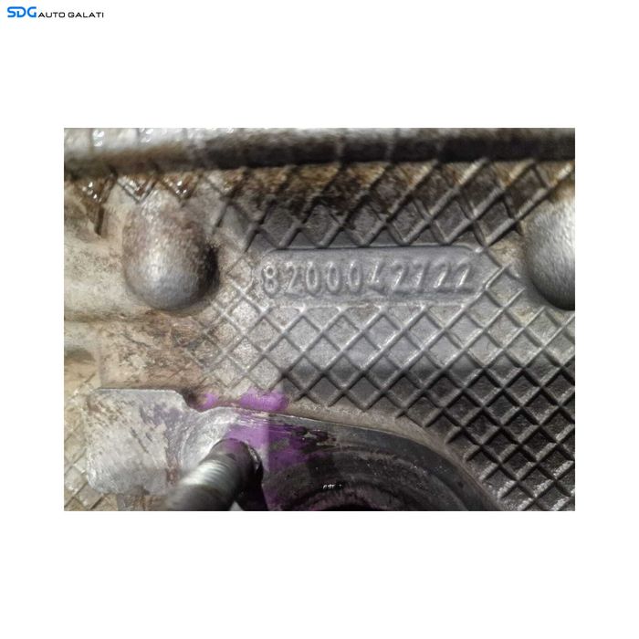Chiuloasa Renault Clio 2 1.2 Benzina D4F712 1998 - 2016 Cod 8200042722 [M9620]