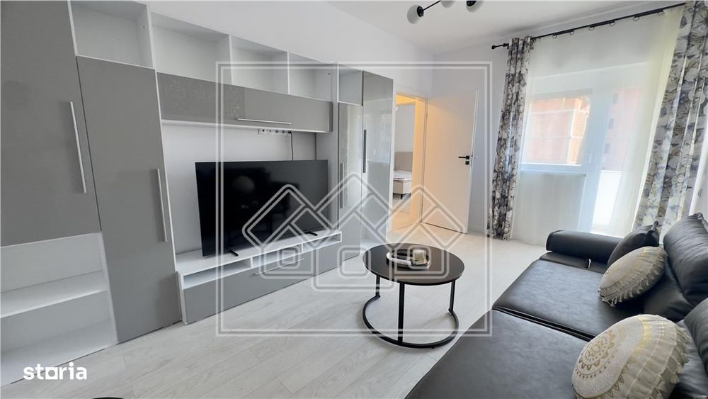 Apartament de inchiriat in Sibiu - 2 camere decomandate | Zona Tiglari
