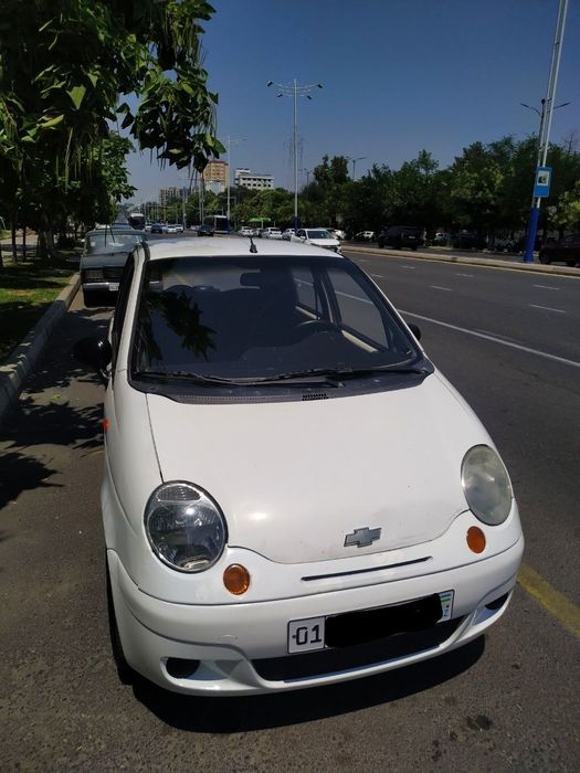 Matiz prastoy 2017 arendaga beriladi.