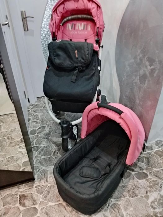 Бебешка Количка Lorelli 2в1
