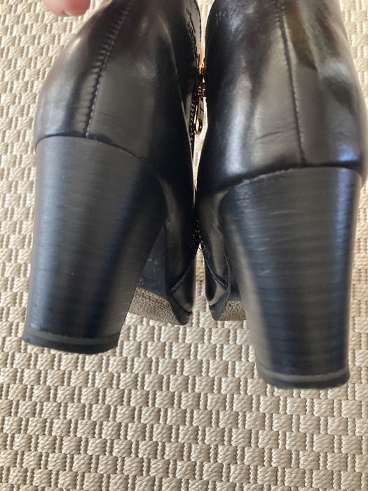 Tamaris, боти N 36 от естествена кожа