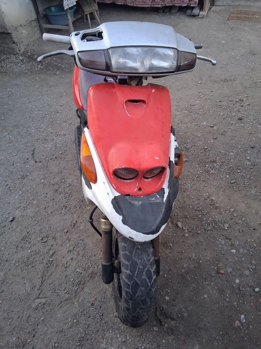 Honda cio 90cc 2 t