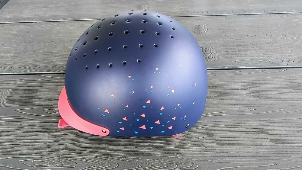 Tocă echitație Fouganza copii