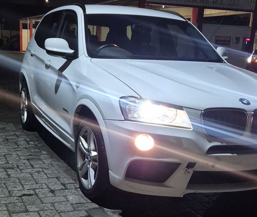 Elemente caroserie bmw x3 f25 M-pachet Xdrive 2.0d n47 184cp euro 5
