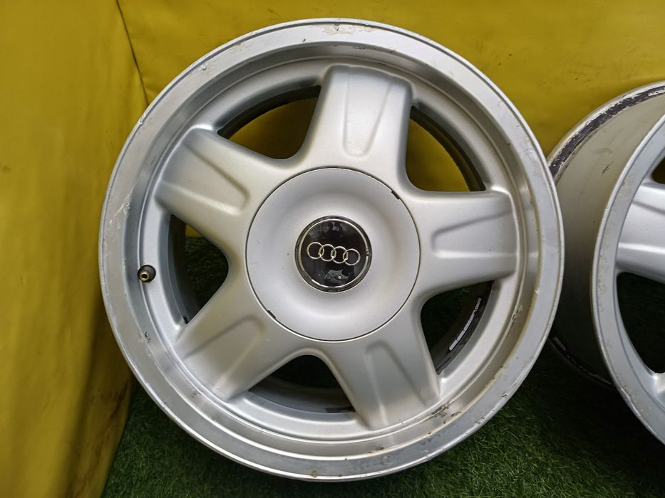 Диски R15 5x112 на Audi и другие.
