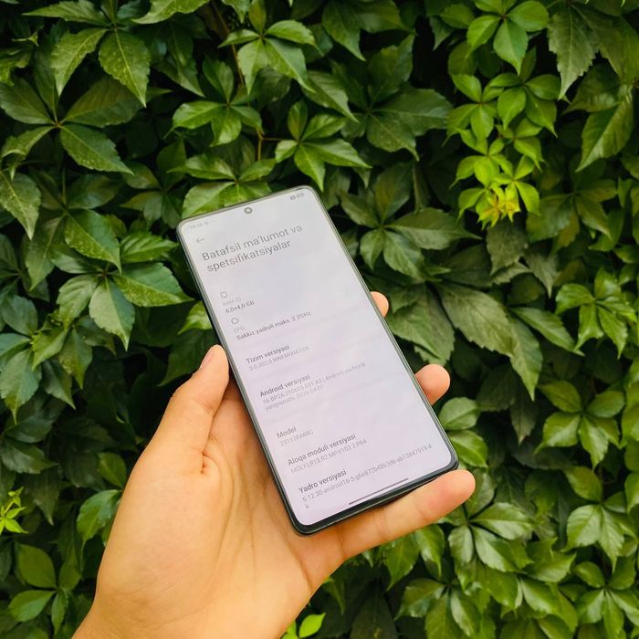 Redmi Note 13 Pro ideal holatda