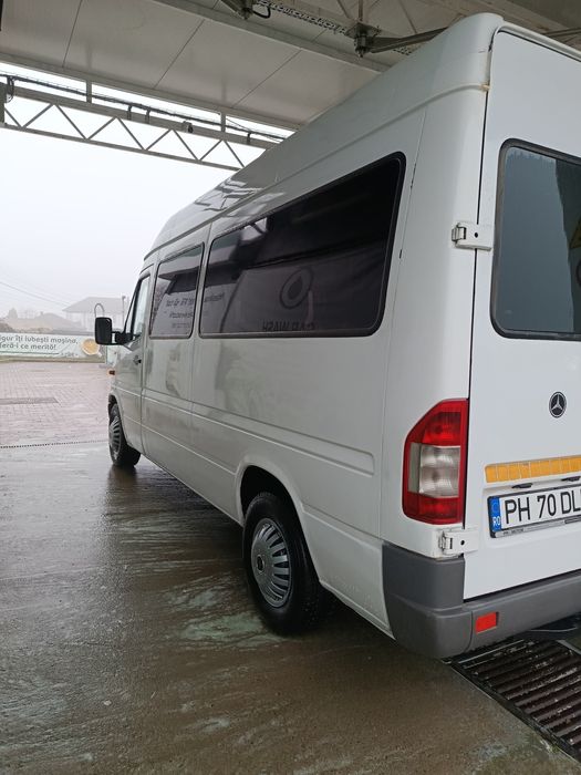 Vând Mercedes sprinter 311 .2.2 din 2005.