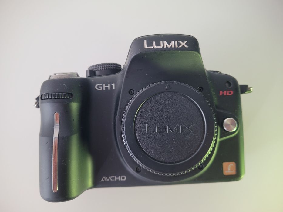 Panasonic Lumix GH1