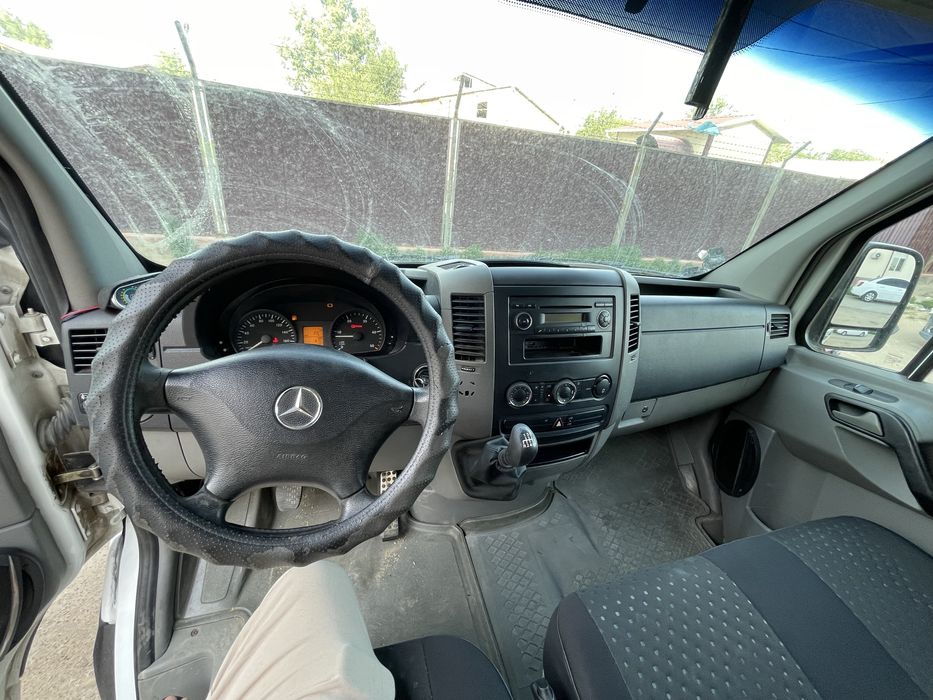 * Mercedes Sprinter 313 CDI Холодильник/Морозильник