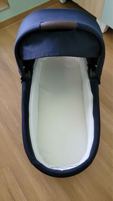 Cybex Cot S Lux Ocean Blue