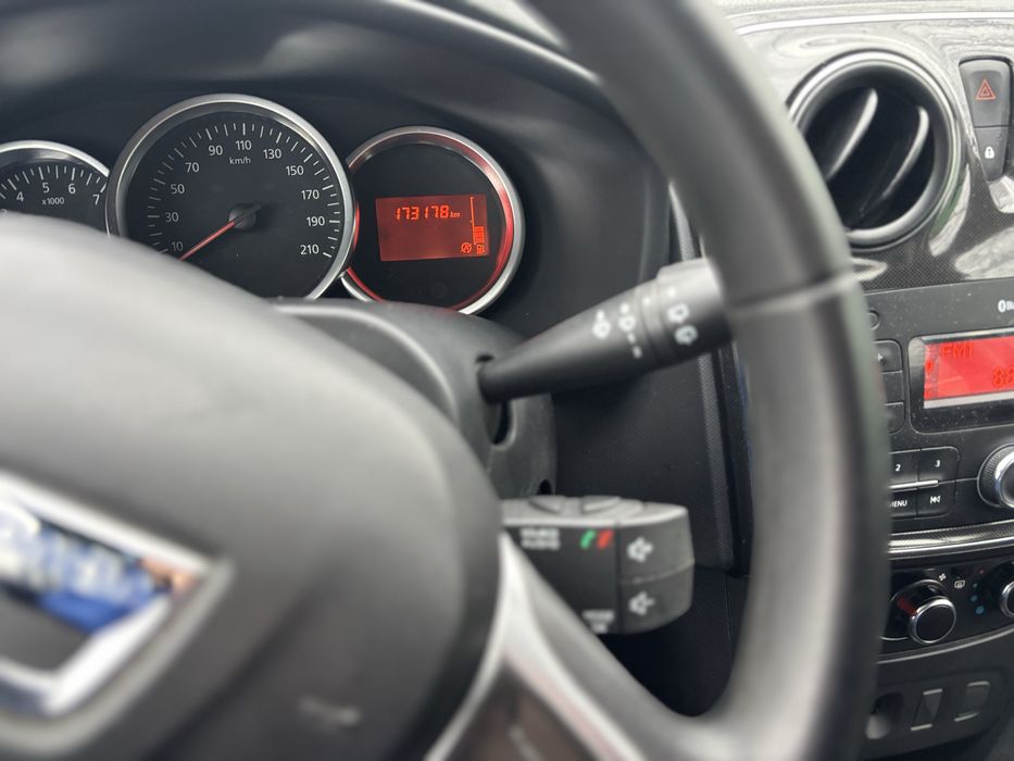 Dacia Logan Mcv 2020 1.5  Inmateiculata RO