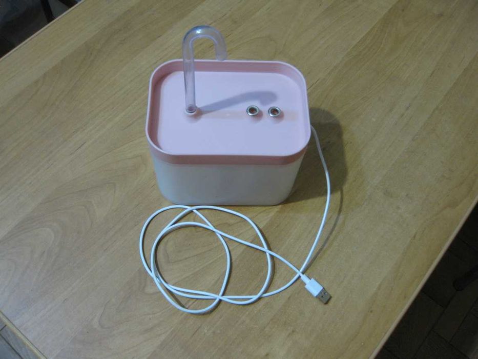 Автопоилка для кошек.