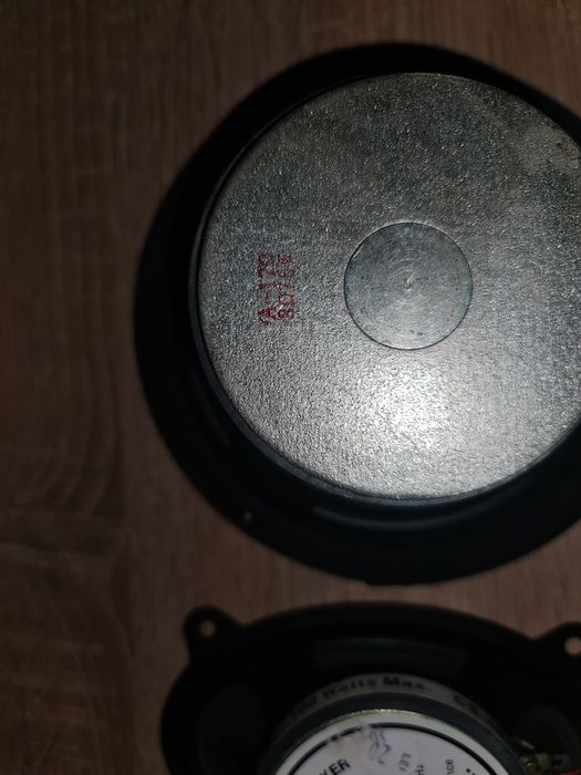 Difuzoare pentru boxe
