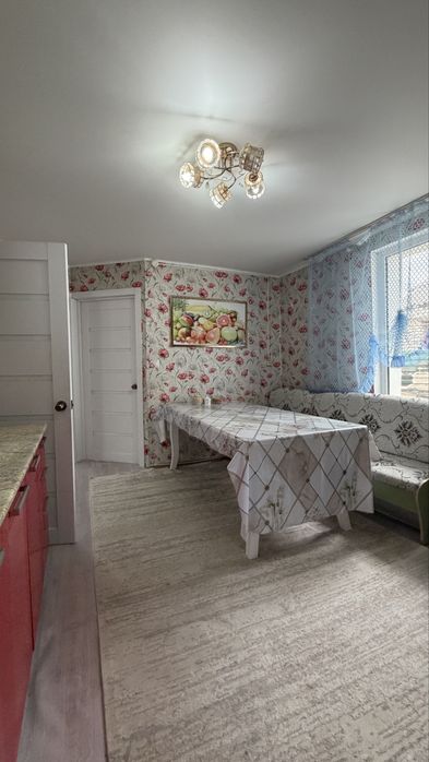 Продается  дом с баней гаражом