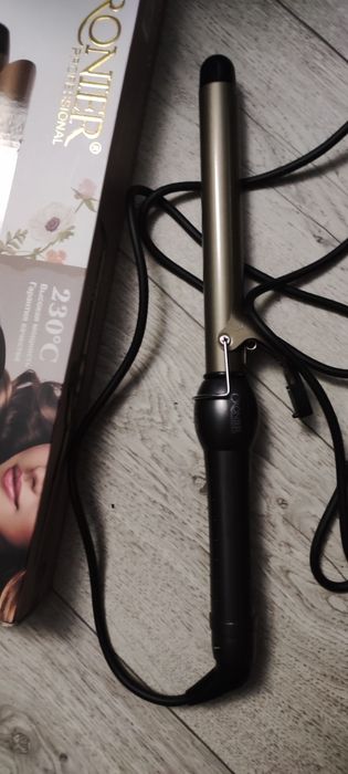 Плойка для волос