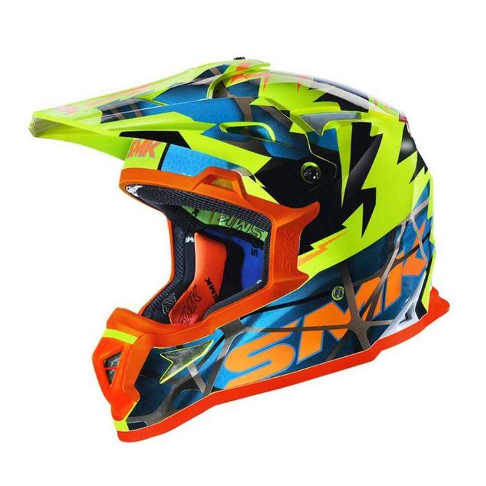 Casca enduro/off road SMK Allterra