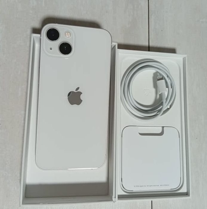 iPhone 13 128 Гб новый