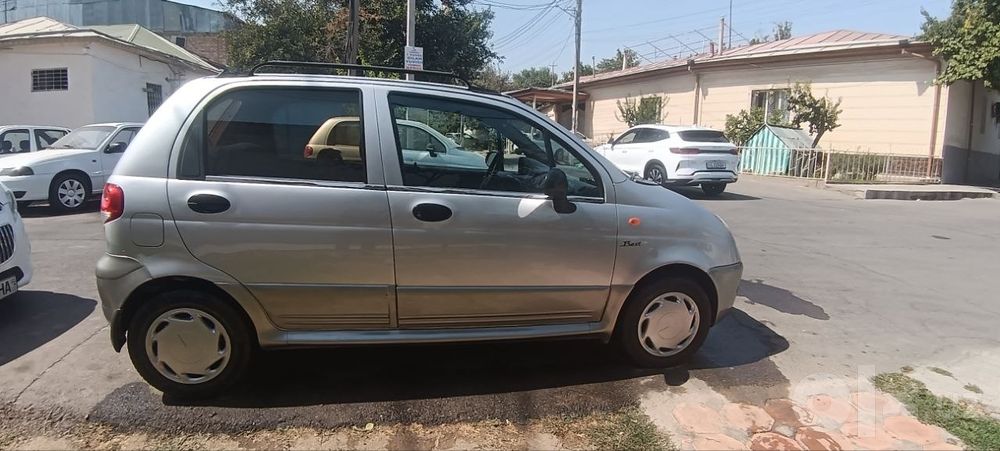 Насия савдо ГБО СПГ Matiz BEST 2009
