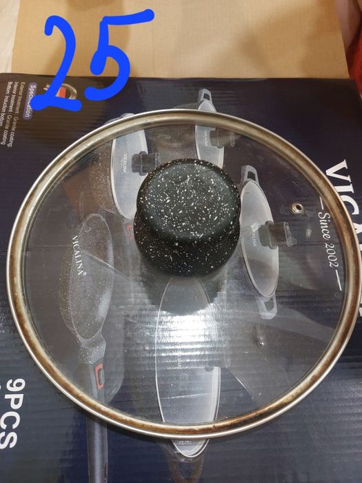 Крышка крышки универсальные