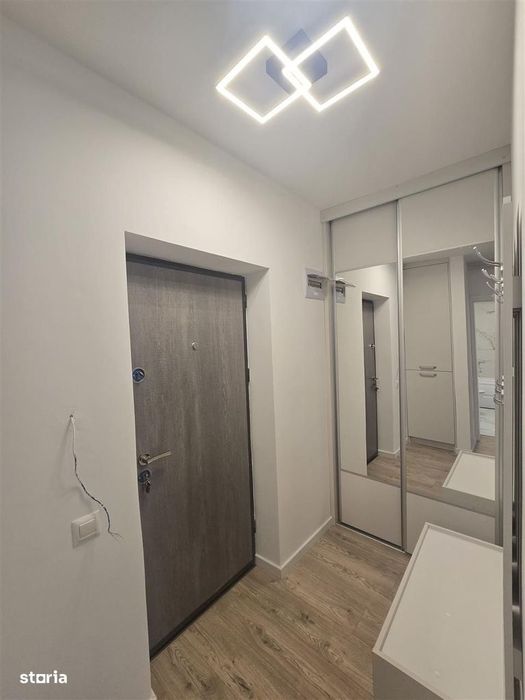 Apartament nou, complet mobilat si utilat - loc de parcare - DaVinci
