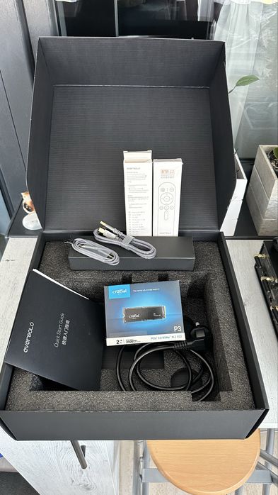 Eversolo DMP-A6 Master Edition Gen 2, in garantie / 2027