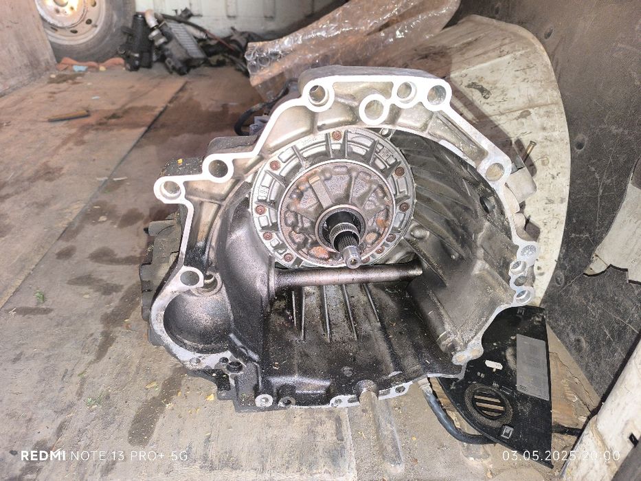 Автоматична скоростна кутия за Audi A6 2006 Avant (4F,C6) 2.7 TDI V6 (