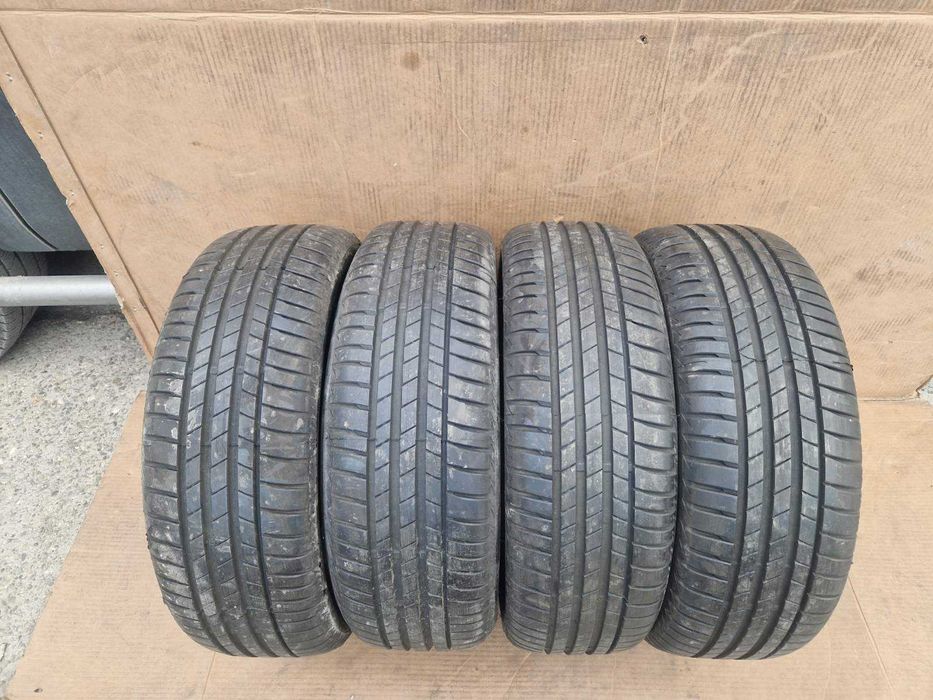 4 Bridgestone R16 205/60 Летни гуми  DOT3418