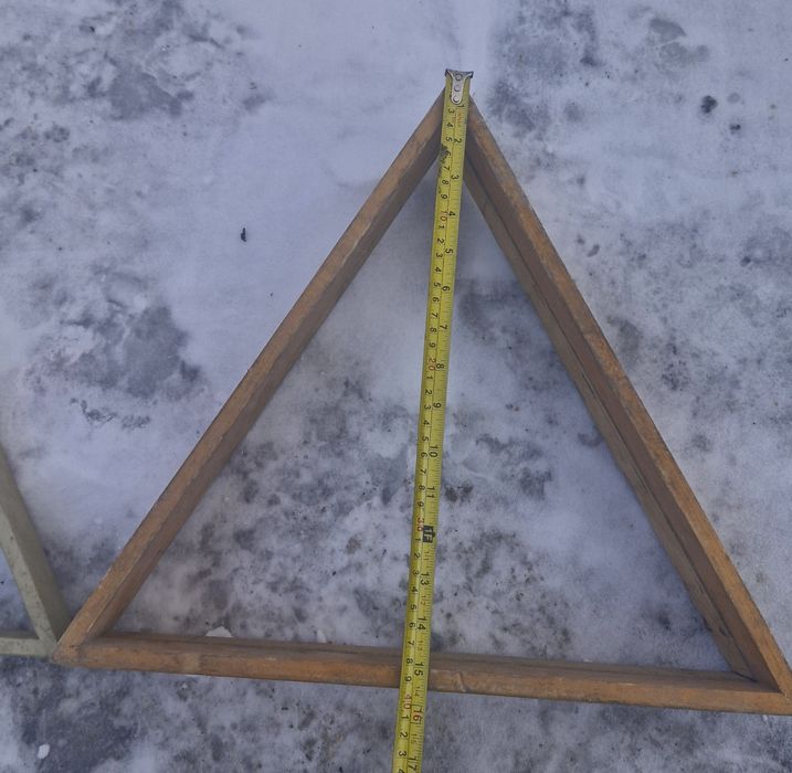 Треугольник для Бильярда,Пула,Пирамида,Снукер