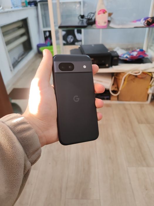 Pixel 8a 128gb black
