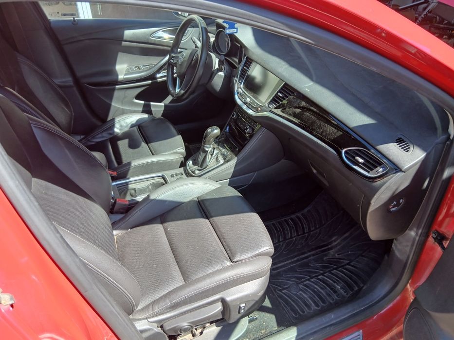 OPEL Astra 2018 — imagine 4