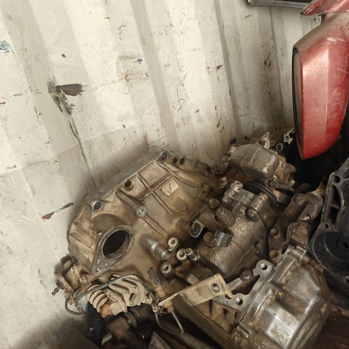 коробка Toyota corolla