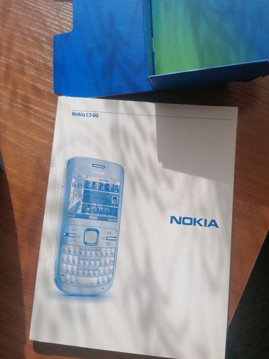 Нокия в чудесно здраве