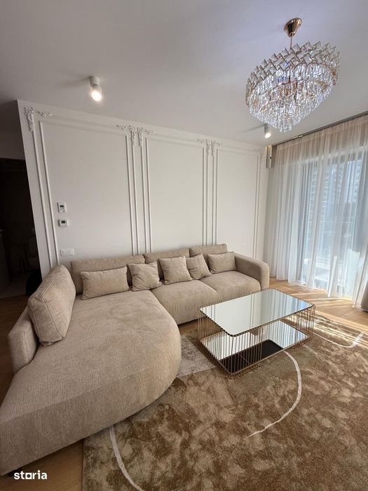 One Lake Club / Prima închiriere / parcare