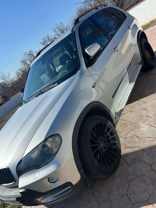 BMW X5 E70 xDrive30d • 3.0 Diesel • Automat • Panoramic