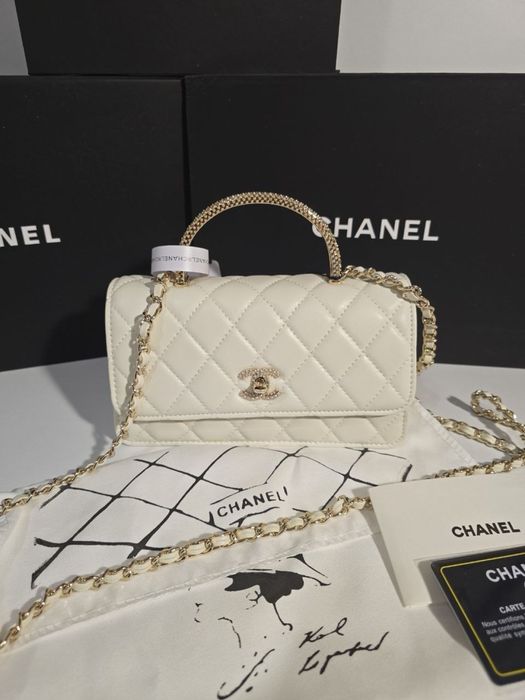 Дамска чанта Chanel Wok