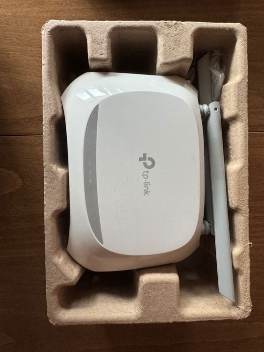 Рутер TP-Link TL-WR840N