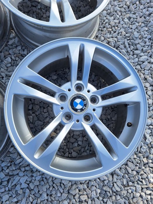 5x120..17цола..8j ET46. Оригинални BMW.