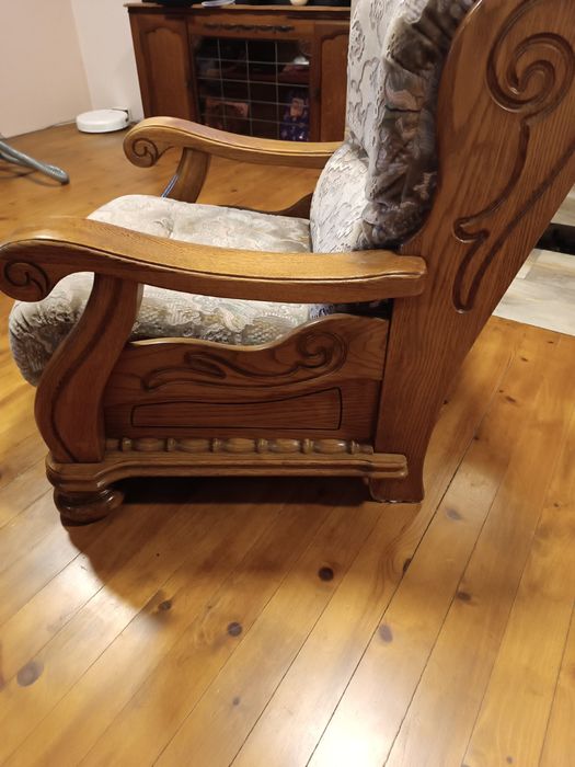 Холува гарнитура