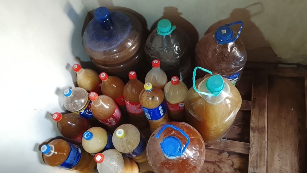 Tabiiy toza asal sotiladi kelishgan holda