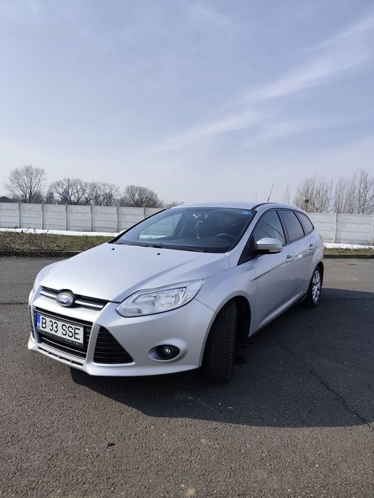 FORD Focus 2011 — imagine 4