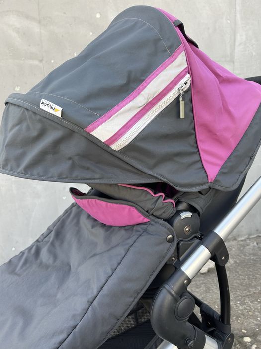 Комбинирана детска количка Hauck