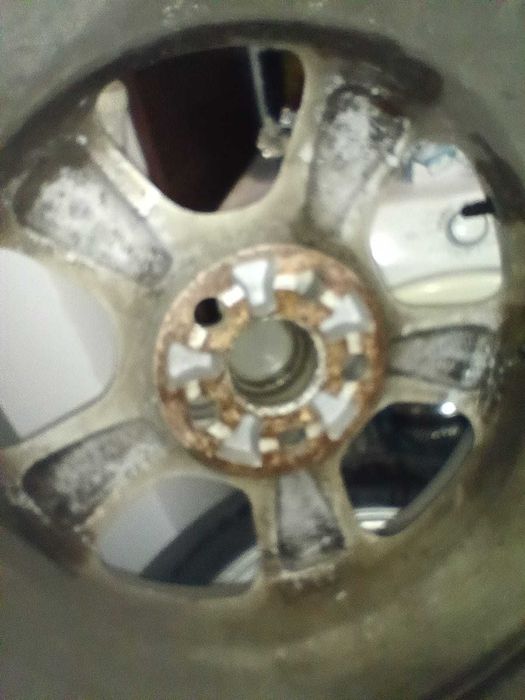 Jante Toyota  avensis t22(5×100)+anvelope noi NEXEN 195/60/r15 vară