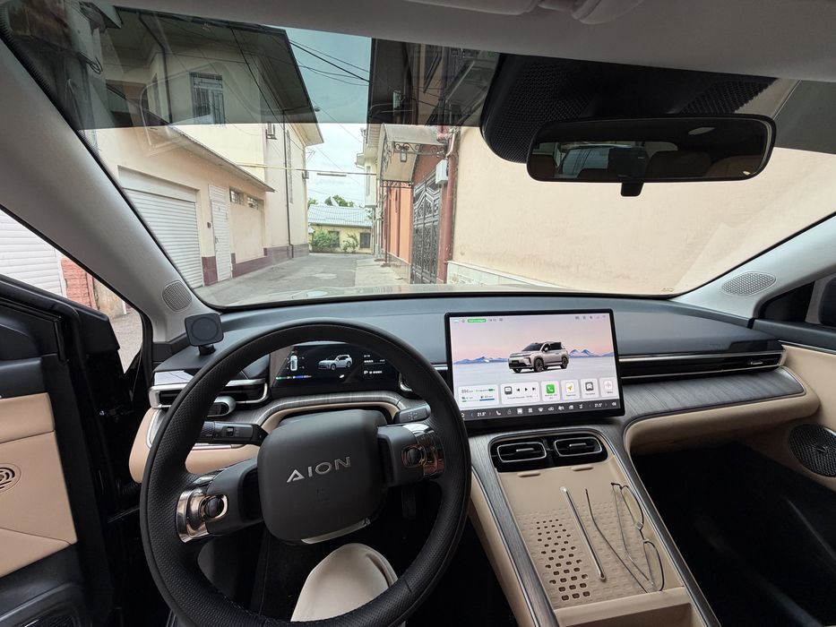 GAC Aion i60 (2026)