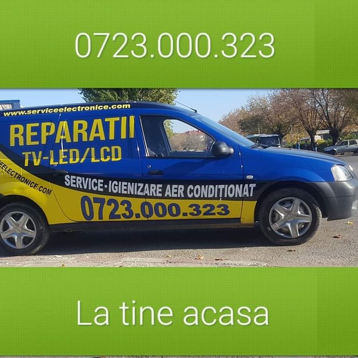 Service tv reparatii tv led Cuptoare cu Microunde Sector 6 si Ilfov to