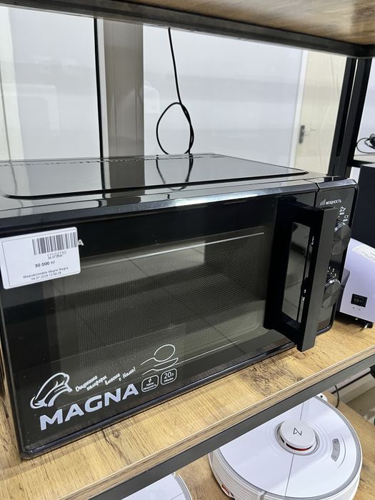 Микроволновые печи