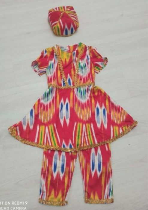 Узбекский русский