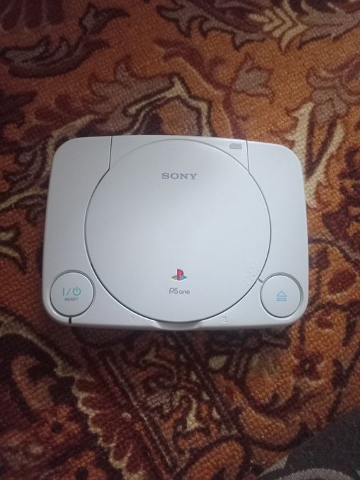 Ps 1 Ps One Playstation 1