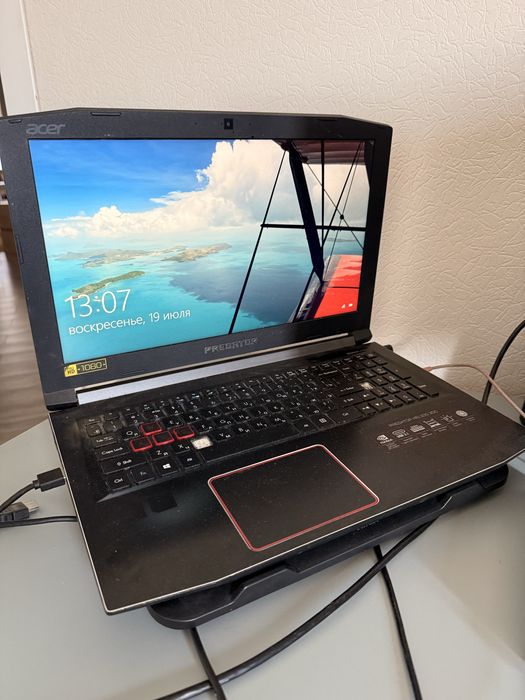 Продам игровой ноутбук Acer Predator