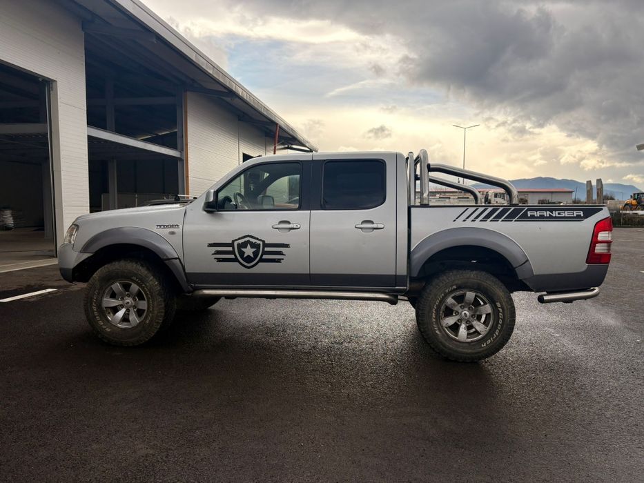 Ford ranger 2.5 diesel vand sau schimb