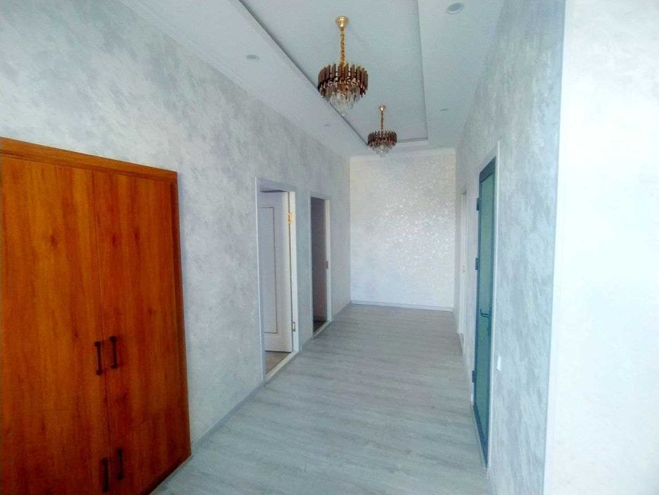 Янги Коттеджлар Тайер ва Чистовой 4 хона 1.8 сот Кибрай рн